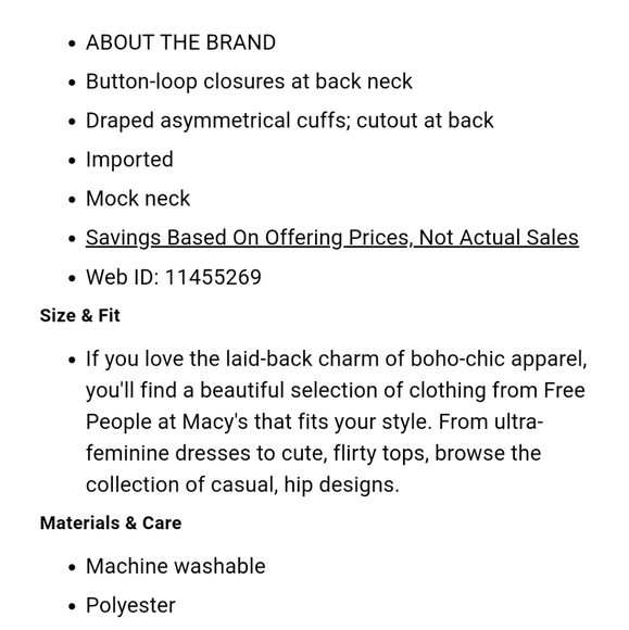 🚫SOLD🚫 Free People Aries Printed Cutout Mini Dress - Picture 11 of 13